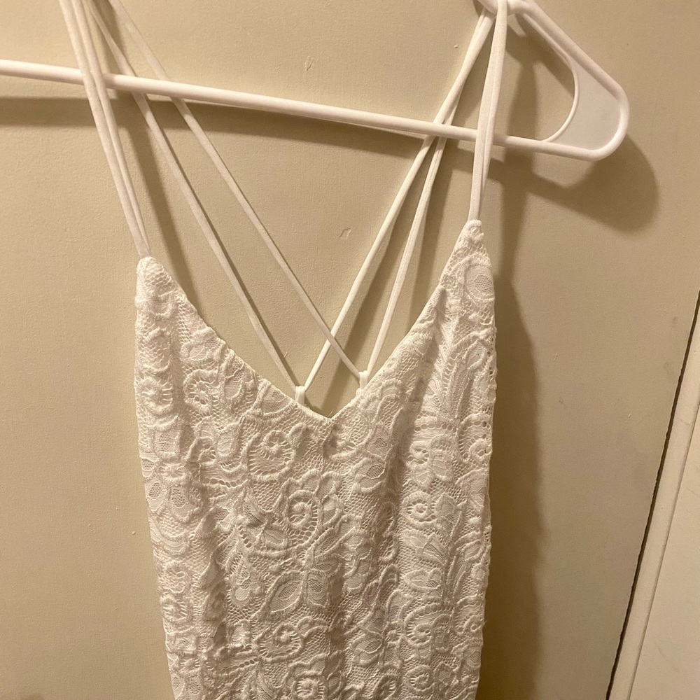 White bodysuit